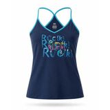 Rock Tank Kadın Tişört Mıv6825 Lk2