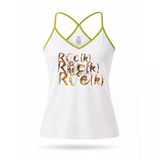 Rock Tank Kadın Tişört Mıv6825 Pa9