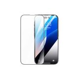 Rock Temperli Cam Ekran Koruyucu iPhone 16 Pro / 17 için, 0.33 mm Ultra İnce