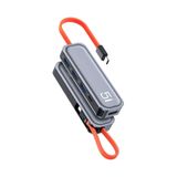 Rock TR15 Multi Fonksiyon 5 in 1 Type-C Hub