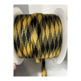 ROCKALPHA KABLO ÇORABI MAKARON 10 MM RENKLİ 1 METRE FİYATIDIR
