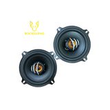 ROCKALPHA RA-1345 Çifti 700 Watt 13 Cm Araba Oto Hoparlör Yüksek Ses Kalitesi Kutu Içeriği 2 Adet