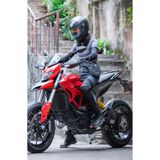 ROCKBROS Su Geçirmez Çok Fonksiyonlu Motosiklet Bacak & Bel Çantası