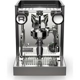 Rocket Appartamento Tca Black Black Espresso Kahve Makinesi - 270G - 448D - 358H mm