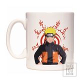 Rock'n Fox Naruto Anime Tasarım Kupa Bardak