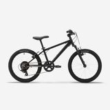 Rockrider Expl 500 20 İnç Jant 6-9 Yaş Siyah Çocuk Dağ Bisikleti