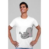 Rock&Roll Anne Bebek Beyaz Kısa Kollu Erkek T-Shirt - XS