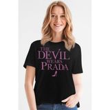 Rock&roll Marka Sever Kısa Kollu Siyah Kadın Tişört - 0 Siyah - 2XL
