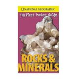 Rocks & Minerals (National Geographic: My First Pocket Guide)
