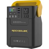 Rocksolar Rs328 Tasinabilir Guc Kaynagi 222Wh (Kutusuz)