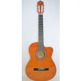Rockson Cg-1c Nl Klasik Gitar Kesik Kasa N/naturel