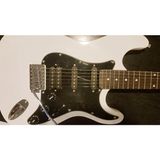 Rockson Strat Hss Elektro Gitar - Beyaz
