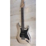 Rockson Strat HSS Elektro Gitar - Gri