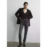 ROCKSTAR Dark Smoke icon Denim Kadın Kot Pantolon M1010762-87747