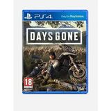 Rockstar Games Days Gone Aksiyon Oyun PS4 (Jelatinsiz) Uyumlu ve Dil Desteği ile Eğlenceli