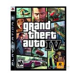 Rockstar Games Grand Theft Auto 4 Ps3 Oyunu Aksiyon ve Macera Türünde Tek Oyunculu Oyun