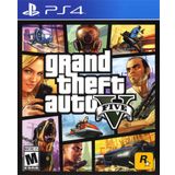 Rockstar Games Grand Theft Auto 5 Playstation 4 Oyun Gta 5 Ps4 Oyun