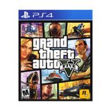Rockstar Games Grand Theft Auto 5, PlayStation 4 Oyun