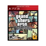 RockStar Games Grand Theft Auto: San Andreas - PlayStation 3 ( KIRMIZI KUTU - SIFIR JELATİNLİ)