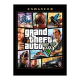 RockStar Games Grand Theft Auto V Enhanced GTA5 (PC Oyun) Steam Hesabı Kişiye Özel