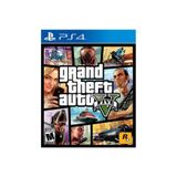RockStar Games Grand Theft Auto V, PS4 Oyunu