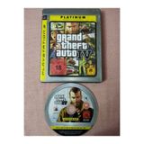 RockStar Games Gta 4 - Platinum Serisi Ps3 Oyunu