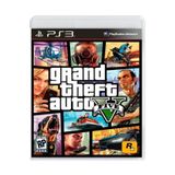 RockStar Games Gta 5 Ps3 Oyun - Teşhir