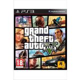 RockStar Games Gta V (grand Theft Auto 5) - Ps3 Oyunu - Açılmış
