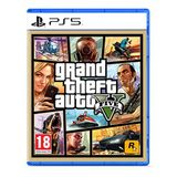 Rockstar Games GTA V PS5 VF