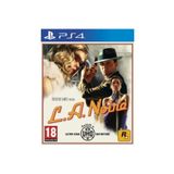 RockStar Games Ps4 La Noire Sıfır Orjinal Kutulu Oyun
