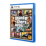 Rockstar Games Ps5 Grand Theft Auto V - Gta 5 Ps5