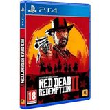 Rockstar Games Red Dead Redemption 2 Dijital Aksiyon Oyunu Playstation 4 İçin Orijinal ve Lisanslı