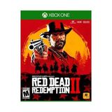 Rockstar Games Red Dead Redemption II Aksiyon Oyun Xbox One Uyumluluğu ile Yetişkinler İçin