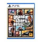 Rockstar Games Rockstar Grand Theft Auto V (GTA 5)