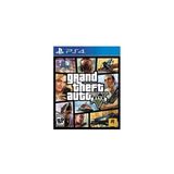 Rockstar Games Sony Gta V Aksiyon Oyun PS4 Platformunda Çoklu Dil Desteği ile Uyumlu Eğlenceli Oyun