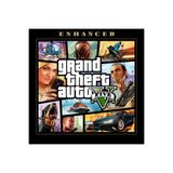 Rockstar Grand Theft Auto V (GTA 5) ENHANCED (Pc Oyun) Rokstar Key
