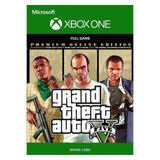 Rockstar Grand Theft Auto V GTA 5: Premium Online Edition - Xbox One ve Xbox Series X|S Dijital Kod