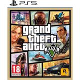 Rockstar Grand Theft Auto V (GTA 5) PS5 Aksiyon Macera Oyunu Gelişmiş Grafikler ve Hızlı Yükleme
