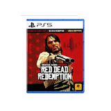 Rockstar PS5 Red Dead Redemption + Undead Nightmare - Güvenlik Jelatinli Kutuda SIFIR OYUN