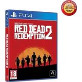 Rockstar RED DEAD REDEMPTION 2 PS4 OYUN