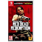 Rockstar Red Dead Redemption Nintendo Switch Aksiyon Oyunu Yetişkinler İçin Tek Oyuncu Deneyimi
