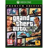 Rockstar Rockstar Gta 5 Premium Edition Xbox One Oyun