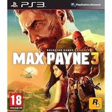 Rockstar Rockstar Max Payne 3 Ps3 Oyun