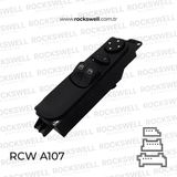 Rockswell A107 Cam Acma Kapama Anahtarı Sprınter 06> Sol Ayna Ayarlı A9065450914 (Pın 12)