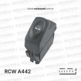 Rockswell Cam Acma Kapama Anahtarı Clıo Kangoo Megane I Grı 5 Fıs Renault