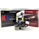 Rockswell LED Far Ampulü H7 (8000 Lümen) K1 Series 003