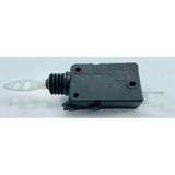 Rockswell Merkezi Kapı Kilit Motoru Tek Soket Peugeot 106-205-306-309-405-406-806-Cıtroen Expert-Jumpy-Xantıa
