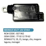Rockswell Merkezi Kilit Motoru Renault R9, R21,Clıo ( Siyah Renkli)
