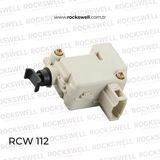 Rockswell Rcw 112 Bagaj Kapak Merkezı Kılıt Motoru Bora Golf Iv Beetle Octavıa Passat Polo Touareg