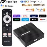Rocktek GB1 Mini 32GB 4K Android TV Box